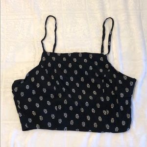 Crop top